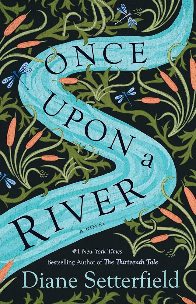 Image for "Once Upon a River"