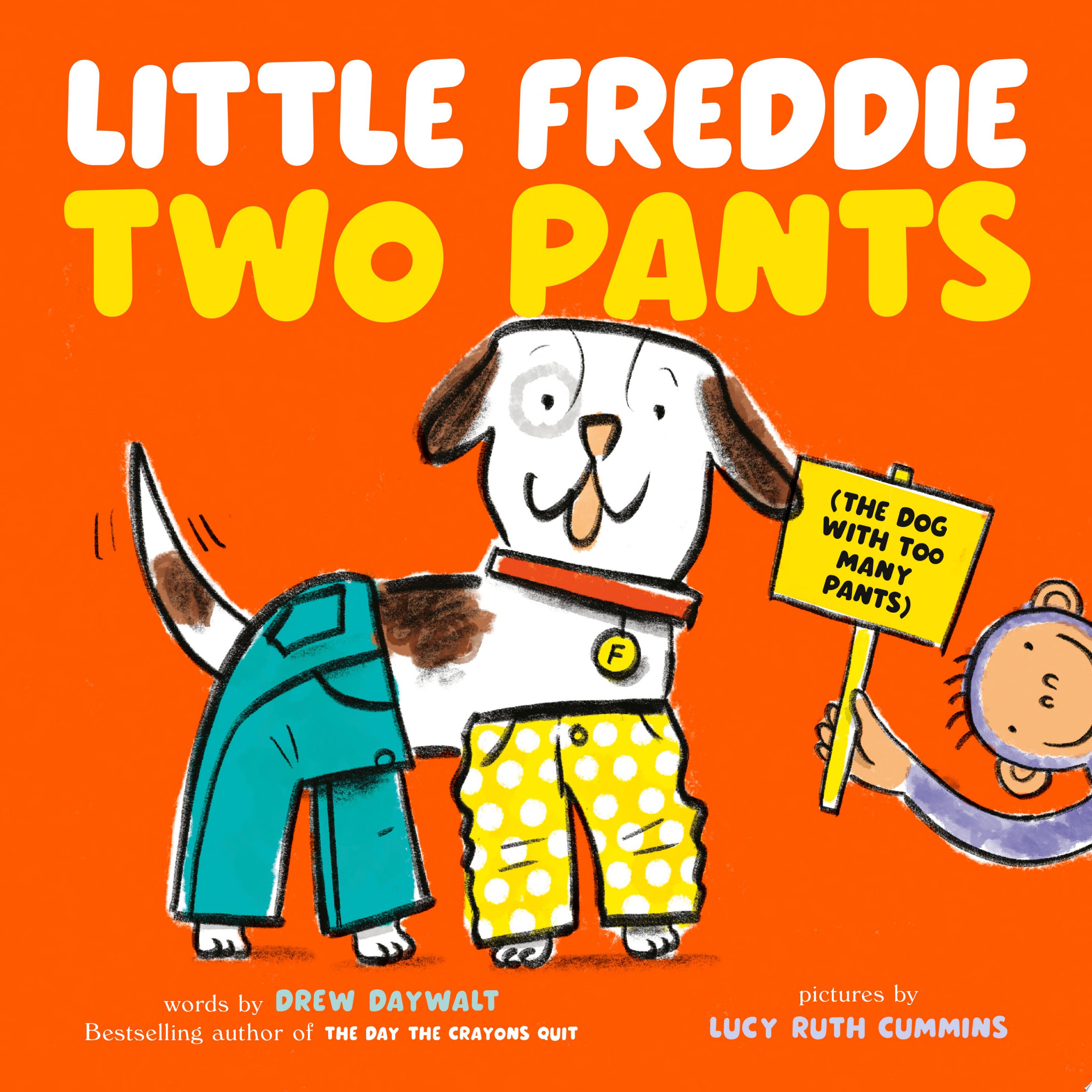 Image for "Little Freddie Two Pants"