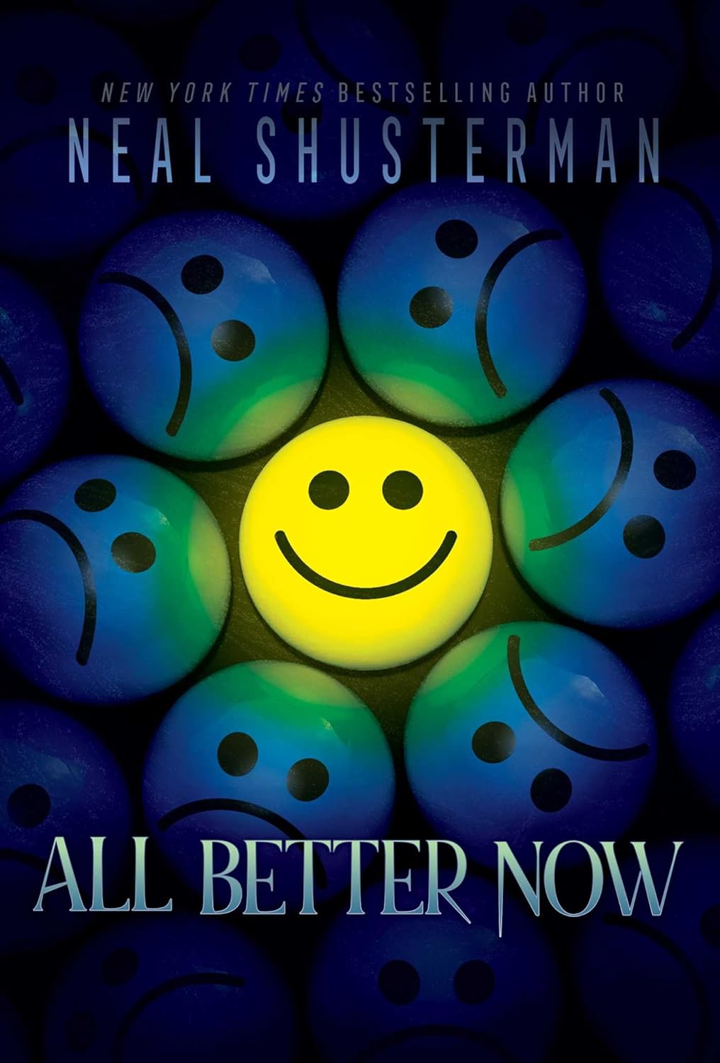 Image for "All Better Now"