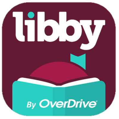 Libby by OverDrive logo