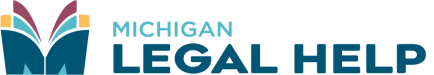 Michigan Legal Help logo