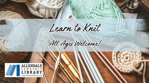 How to Knit