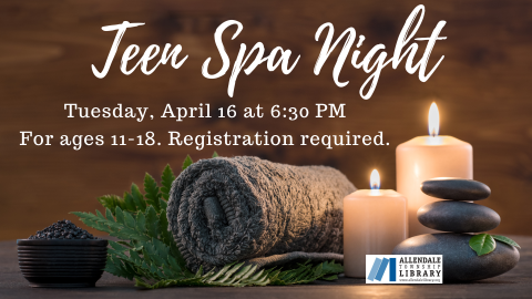 Teen Spa Night