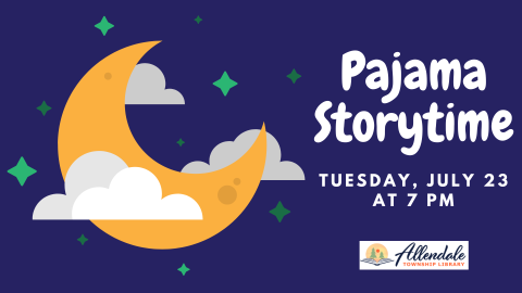 Pajama Storytime