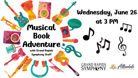 Musical Book Adventure