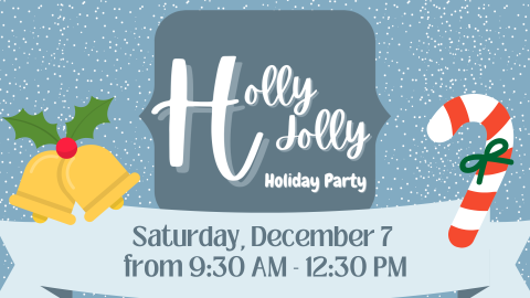 Holly Jolly Holiday Party