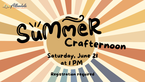 Summer Crafternoon