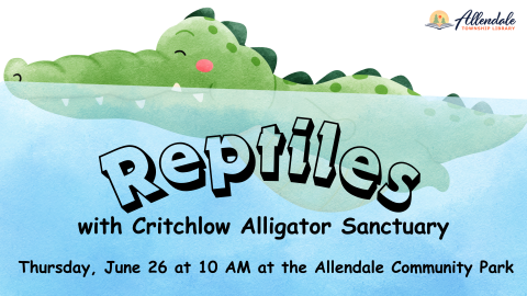 Critchlow Alligator