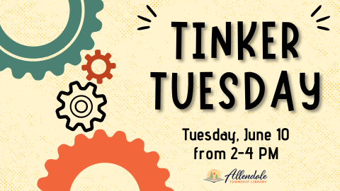 Tinker Tuesday