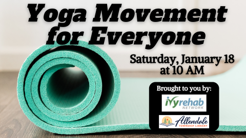 Yoga Movement for Everyone