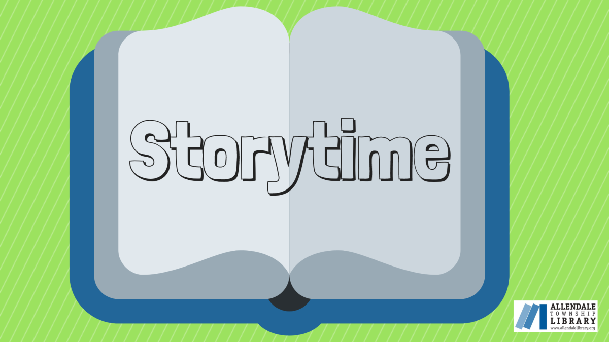 Storytime poster