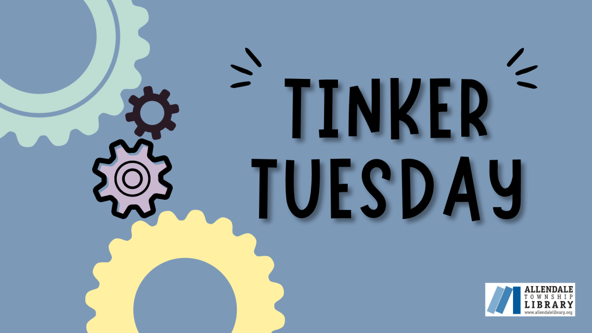 Tinker Tuesday poster