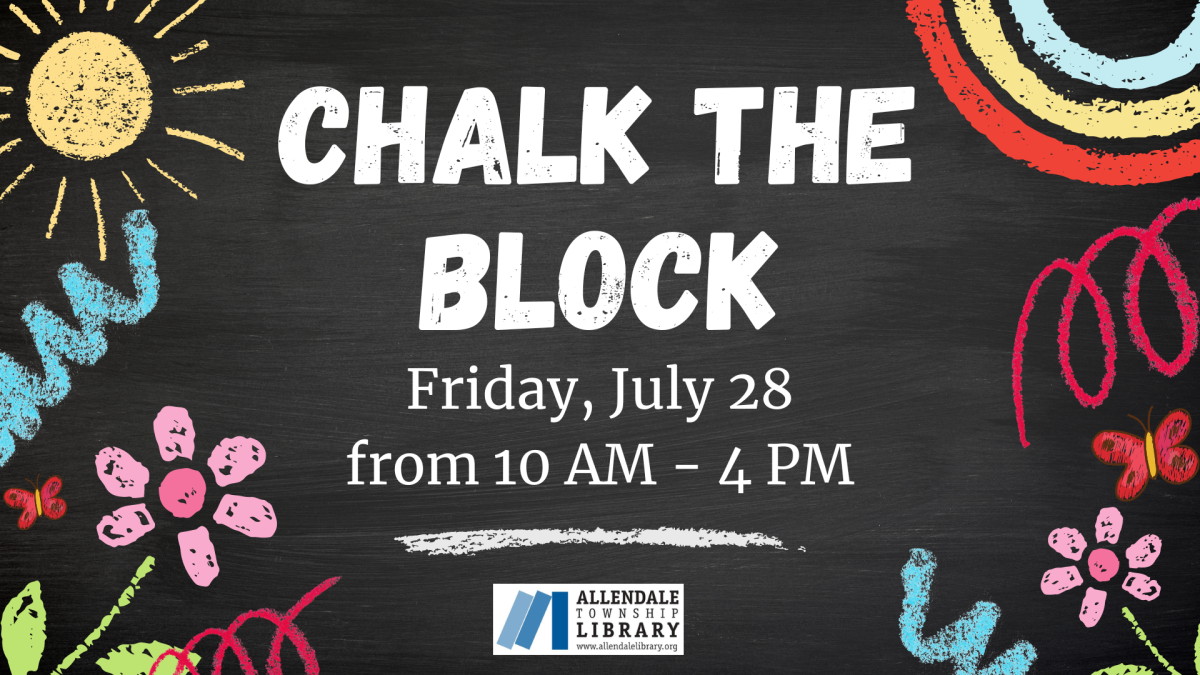 Chalk the Block