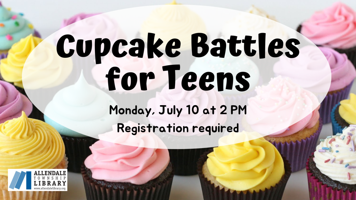 Cupcake Battles for Teens