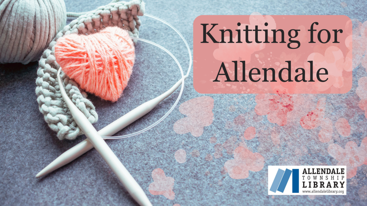 Knitting for Allendale