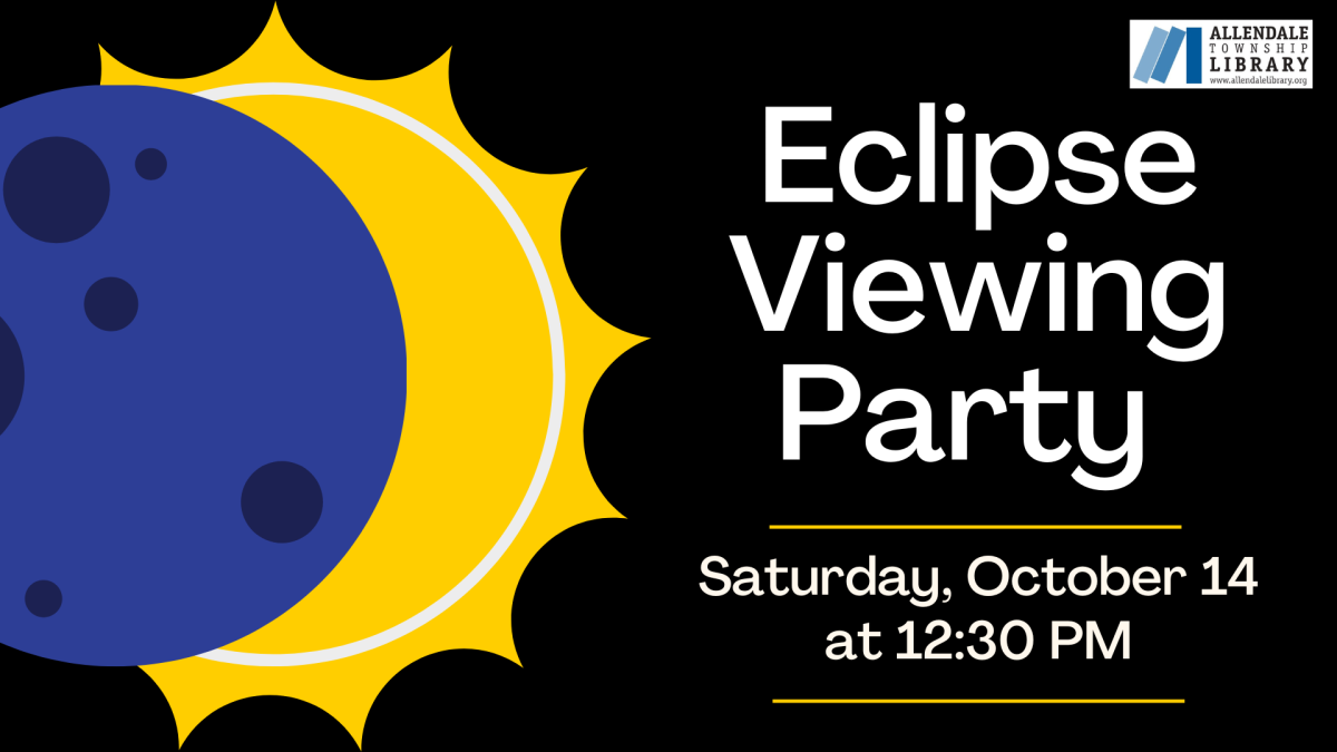 Eclipse Viewing Party