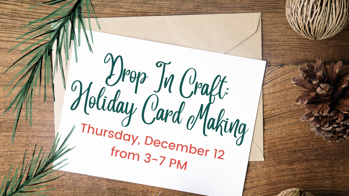 Drop-In Craft