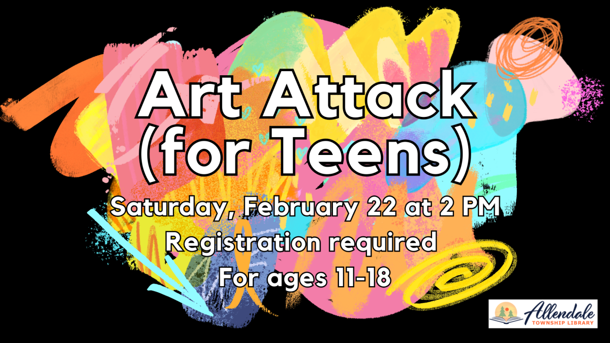 Art Attack for Teens