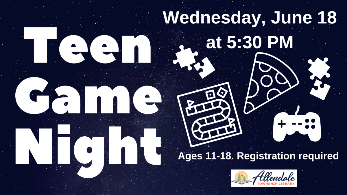 Teen Game Night